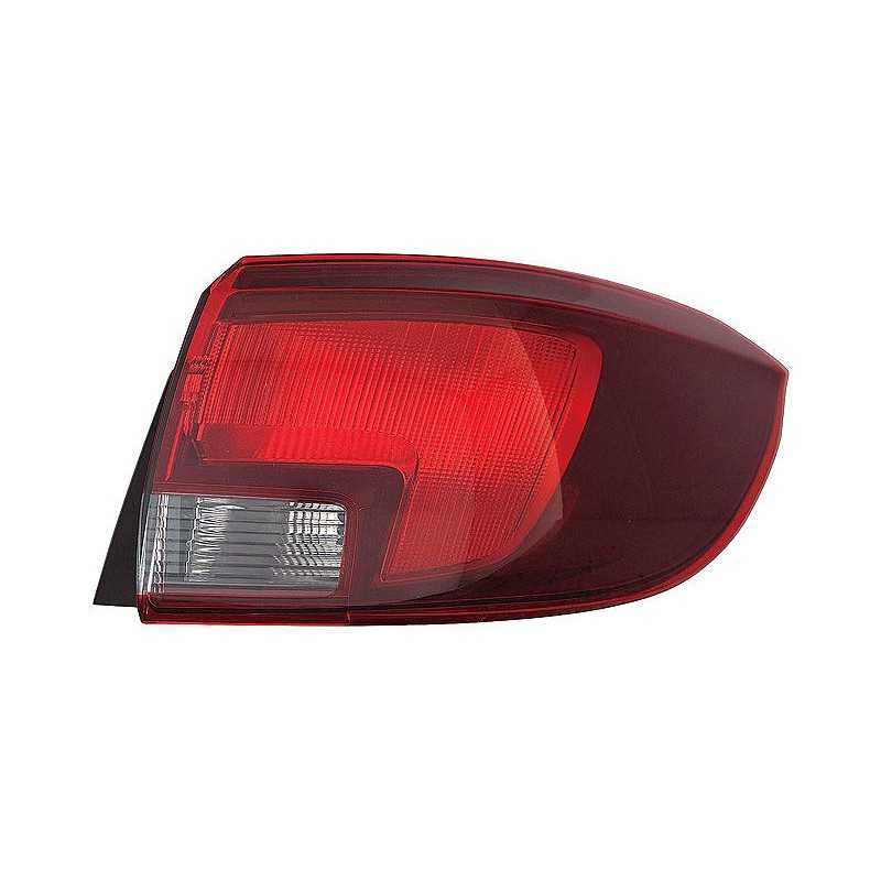 IPARLUX Pilot light right rear outside 16533654
