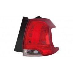 IPARLUX Piloto luz trasero derecho exterior 16544422