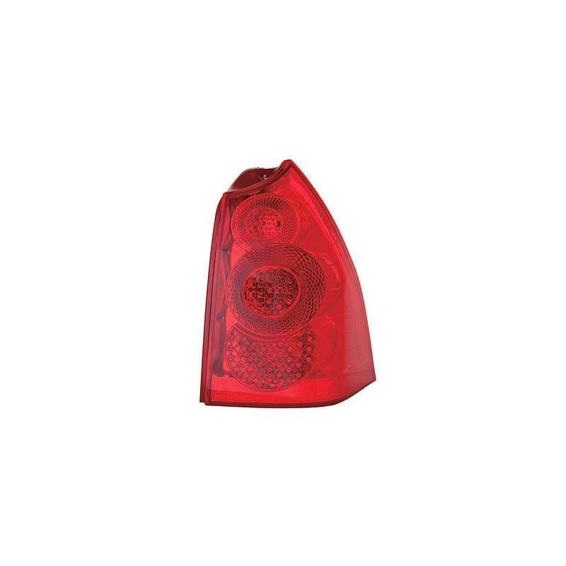 IPARLUX Piloto luz trasero derecho 16546002