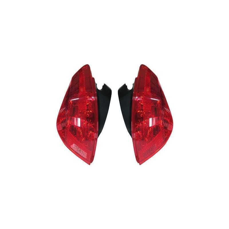 IPARLUX PILOT REAR LIGHT RIGHT 16547502