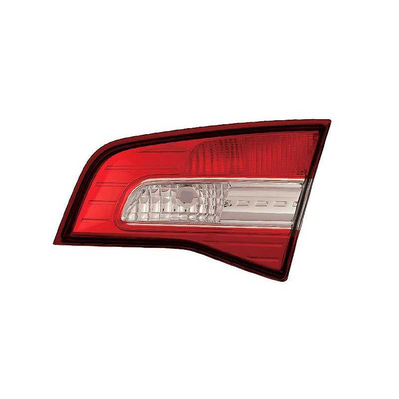 IPARLUX Piloto luz trasero derecho interior 16804722