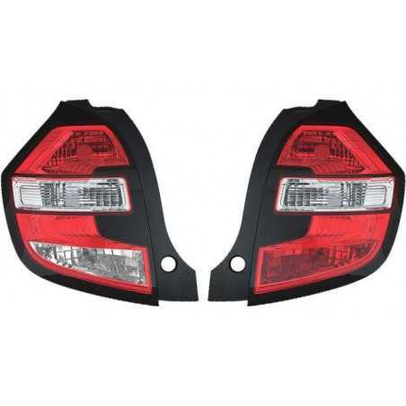 IPARLUX Piloto luz trasero derecho 16805502