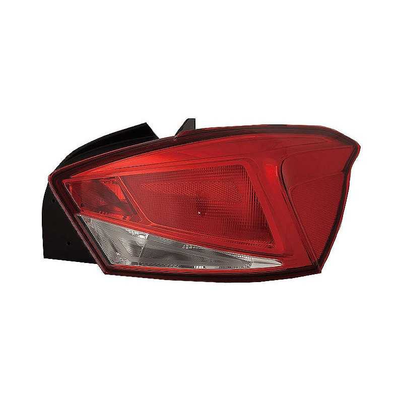 IPARLUX Piloto luz trasero derecho 16854502
