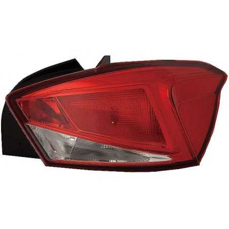 IPARLUX Piloto luz trasero derecho 16854502