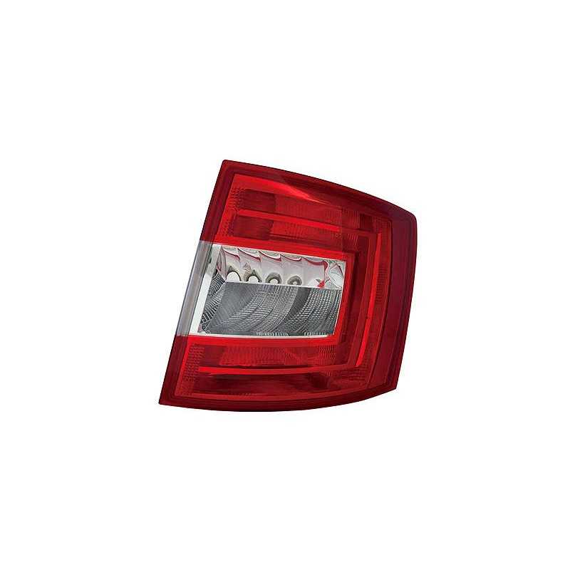 IPARLUX PILOT REAR LIGHT RIGHT 16861912