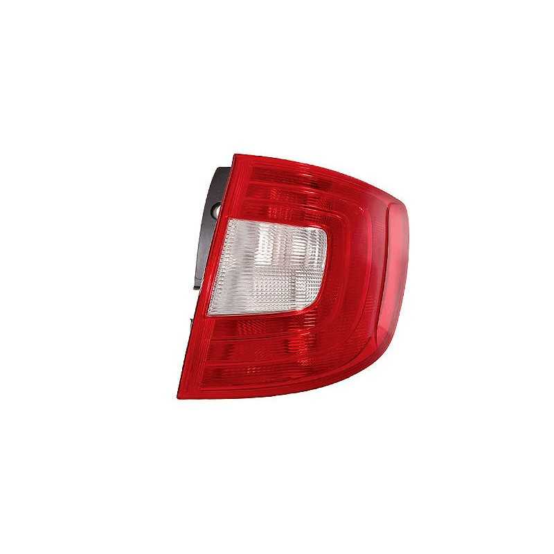 IPARLUX Pilot light right rear outside 16863204