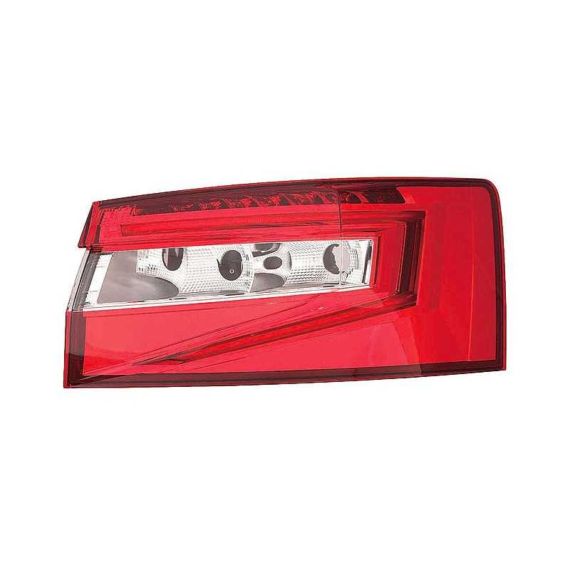 IPARLUX Pilot light right rear outside LED 16863302