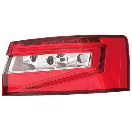 IPARLUX Piloto luz trasero derecho exterior LED 16863302