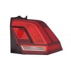 IPARLUX Piloto luz trasero derecho exterior LED 16900202