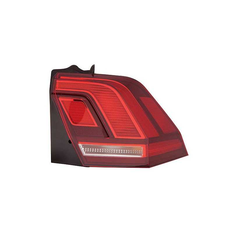 IPARLUX Piloto luz trasero derecho exterior LED 16900202