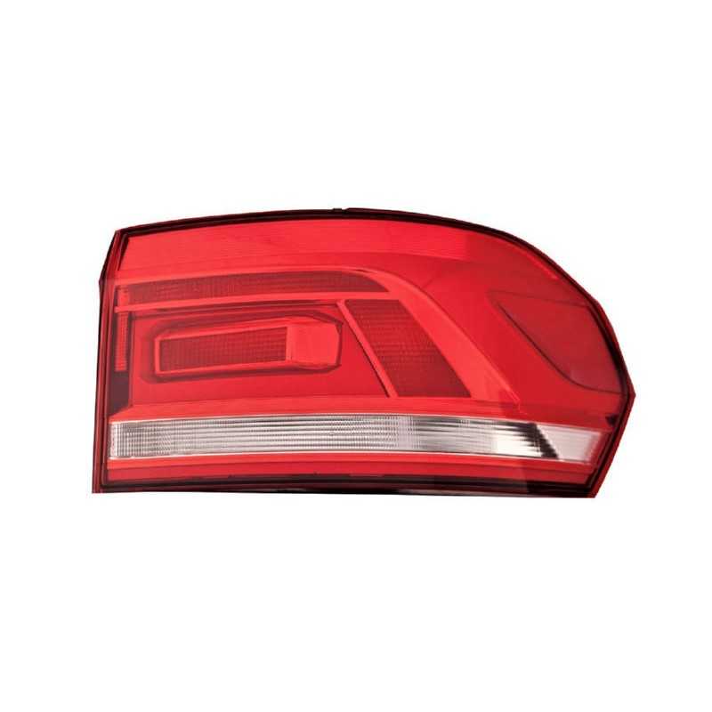 IPARLUX Piloto luz trasero derecho exterior 16910402