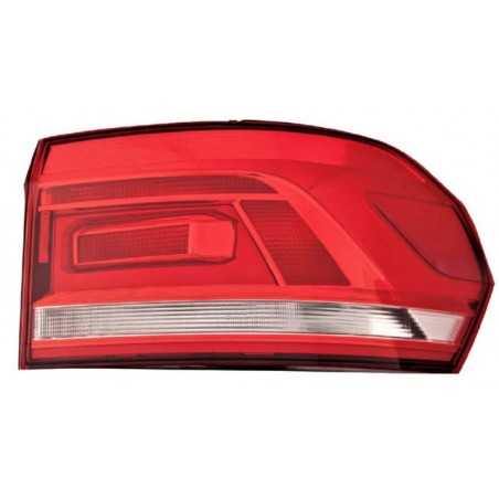 IPARLUX Piloto luz trasero derecho exterior 16910402