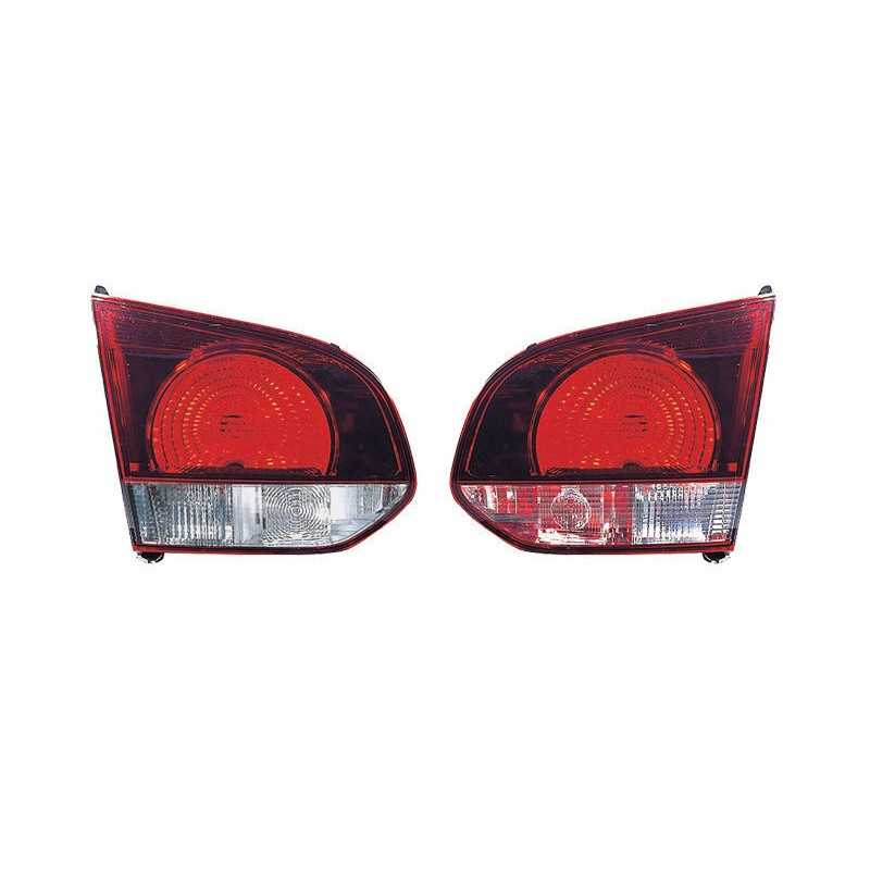 IPARLUX Piloto luz trasero derecho interior 16910916