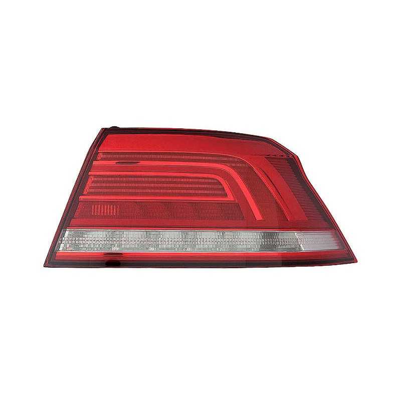 IPARLUX Piloto luz trasero derecho exterior LED 16913302