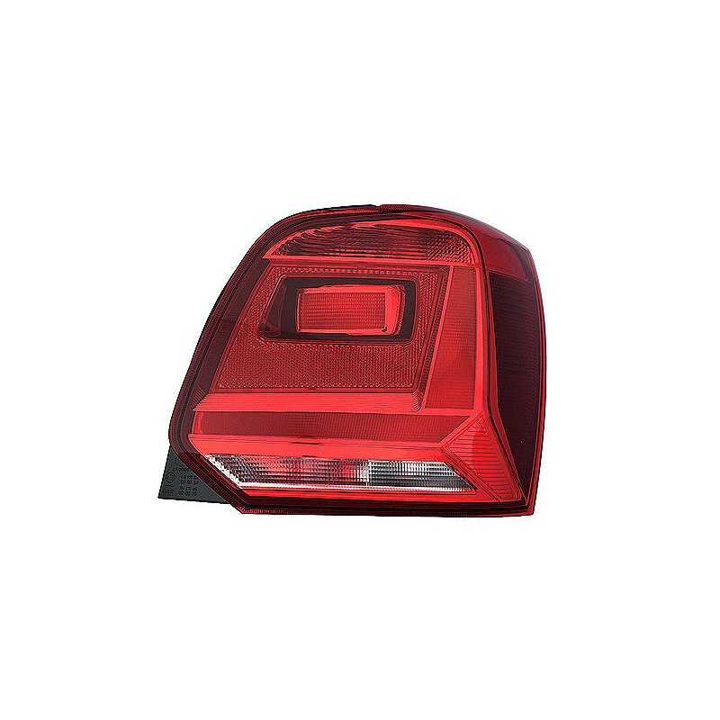 IPARLUX PILOT REAR LIGHT RIGHT 16914402