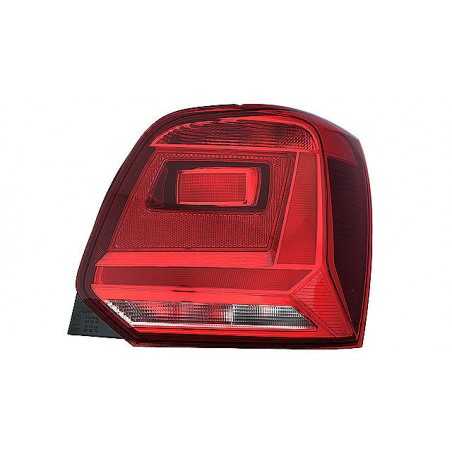 IPARLUX Piloto luz trasero derecho 16914402