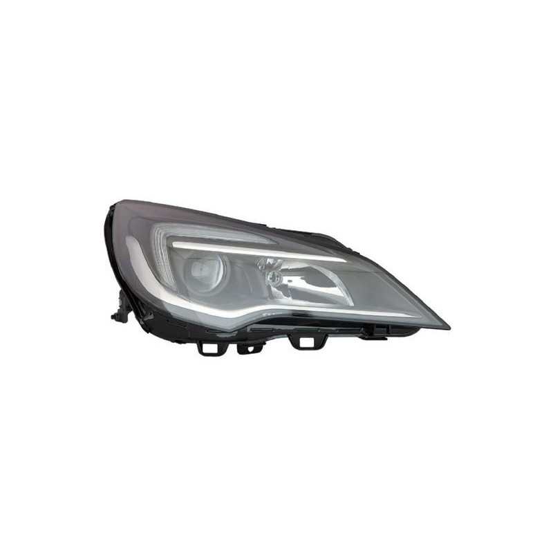 IPARLUX Electric headlight with right motor LED H1.H7. LED H1.H7. 11533622