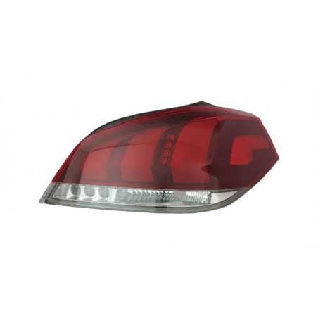 IPARLUX Right rear light P21W 16227712