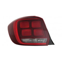 IPARLUX Piloto trasero derecho PY21W 16250112
