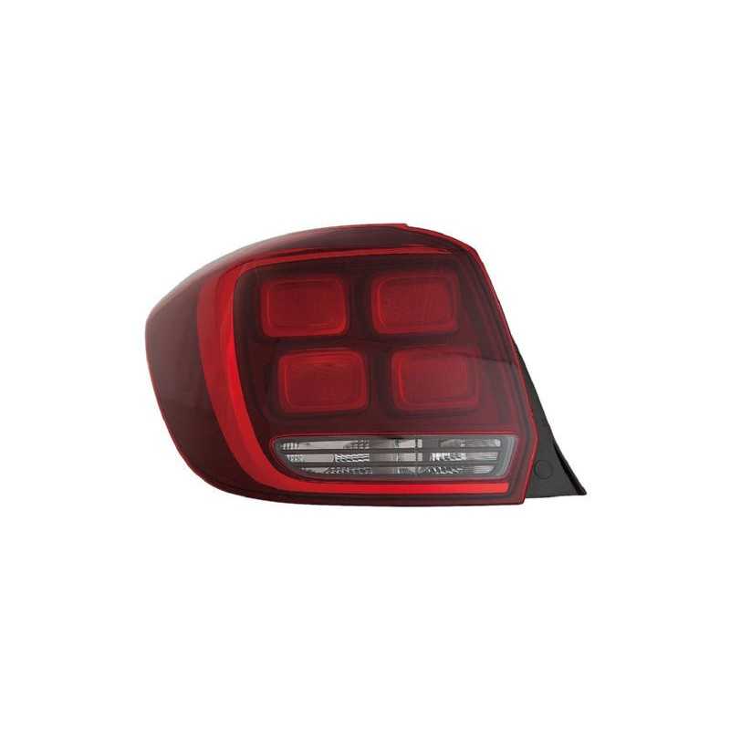 IPARLUX Piloto trasero derecho PY21W 16250112