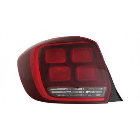 IPARLUX Right rear light PY21W 16250112