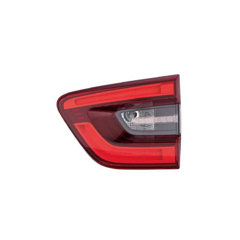 IPARLUX Right rear light LED H21W 16254612