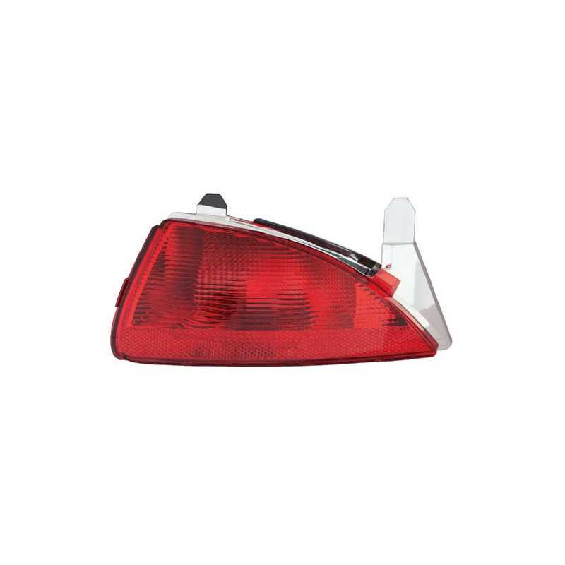 IPARLUX Right rear light P21W 16254622