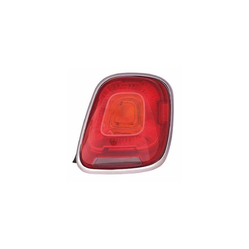 IPARLUX Right rear light P21W4 16303832