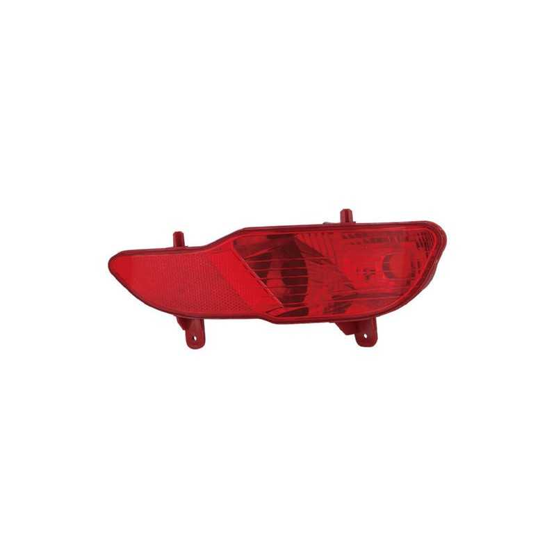 IPARLUX Right rear light P21W 16544612