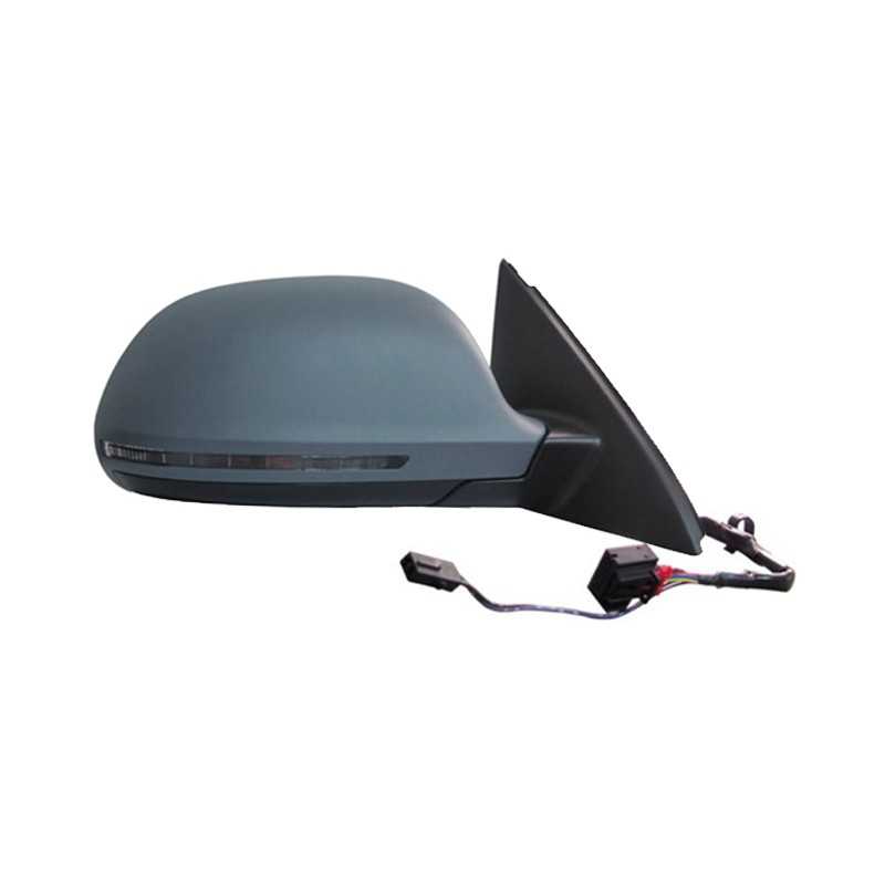 Full rear view mirror left