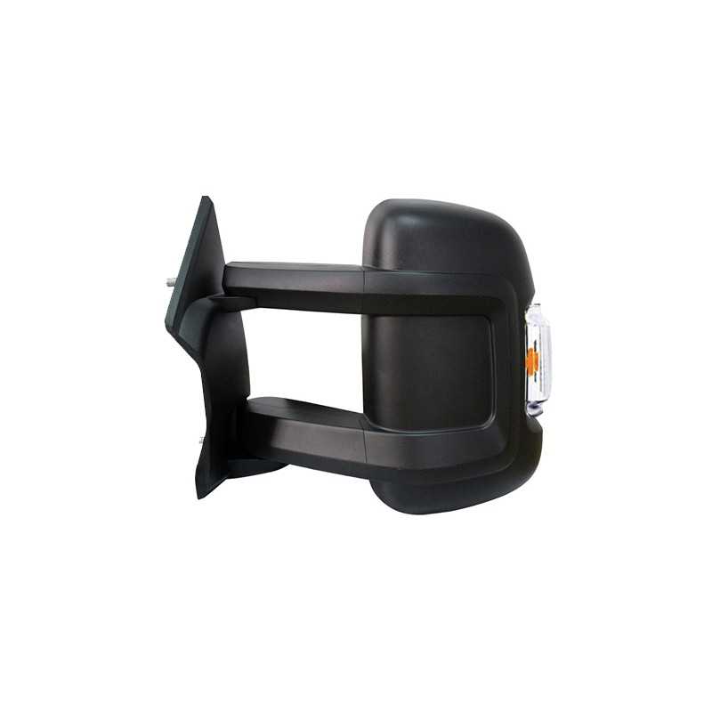 Left mirror dead manual convex intermittent lrg probe