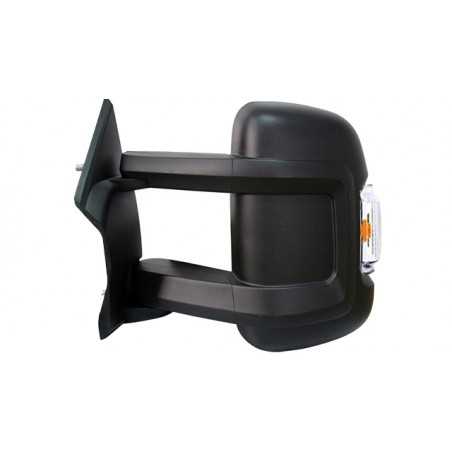 Left mirror dead manual convex intermittent lrg probe