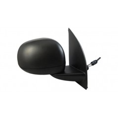 Right mirror mechanical convex probe
