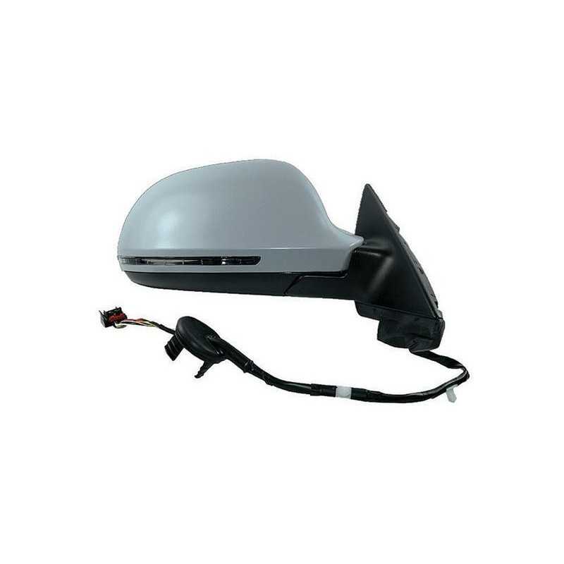 IPARLUX Espejo izquierdo electrico asférico térmico imprimado abatible intermitente 27022301