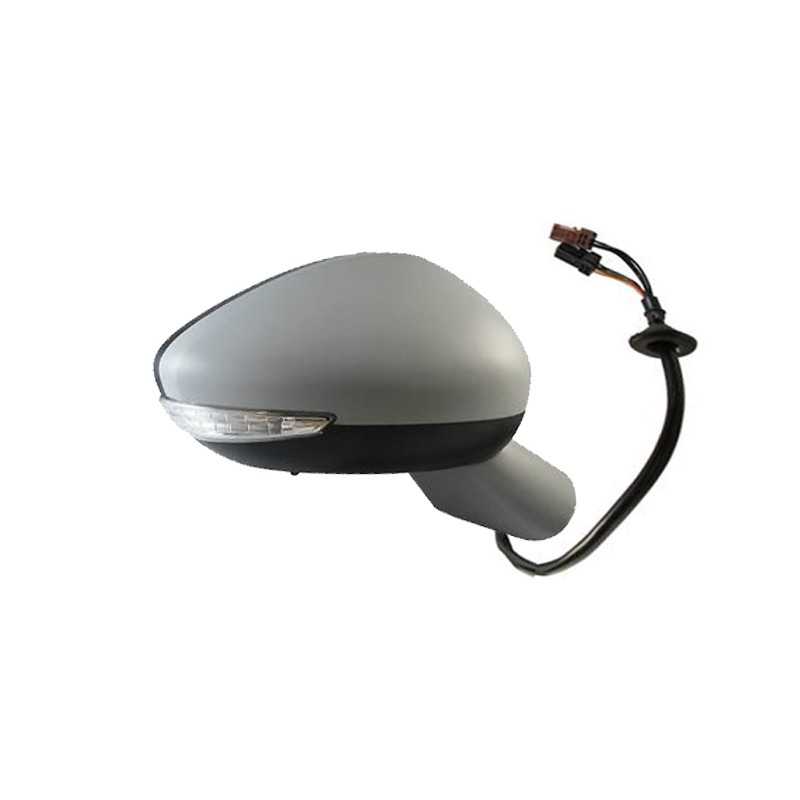 IPARLUX Espejo izquierdo electrico convexo azul térmico imprimado abatible intermitente luz suelo 27059123
