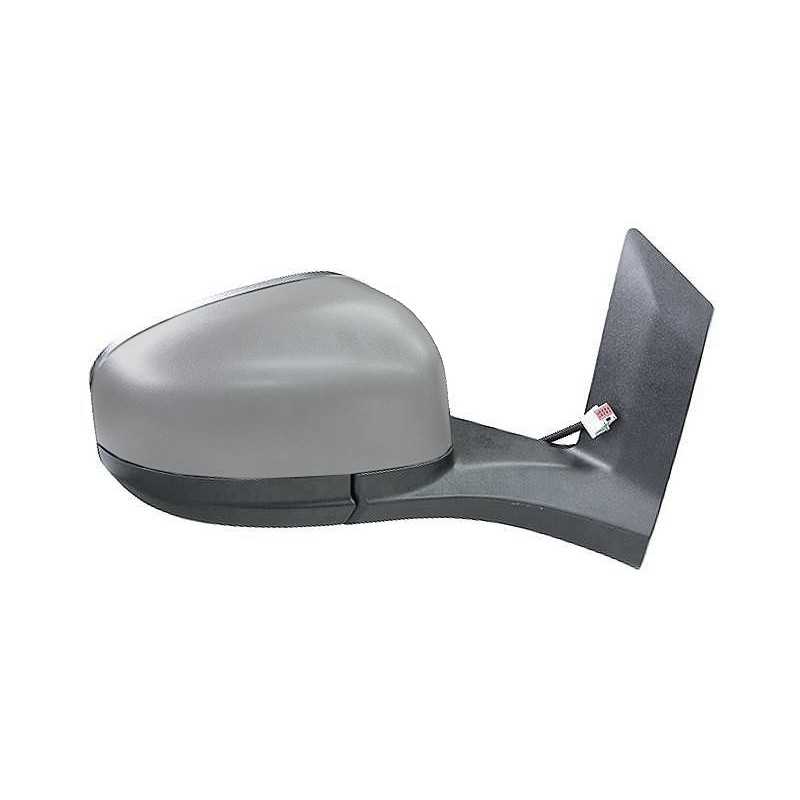 Primed thermal convex electric left mirror