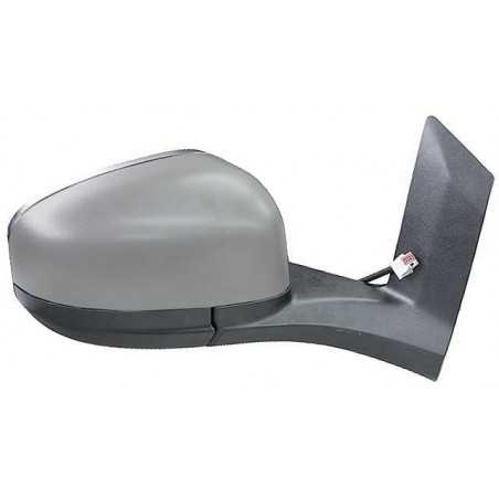 Primed thermal convex electric left mirror