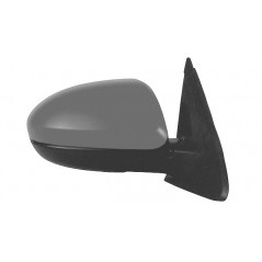 Left mirror electric aspherical thermal primed folding