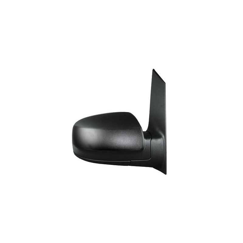Left mirror electric aspherical thermal folding