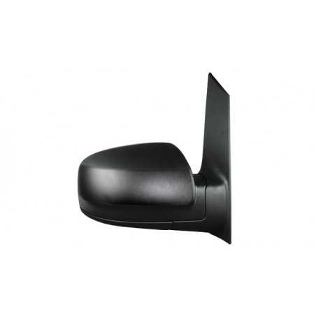 Left mirror electric aspherical thermal folding