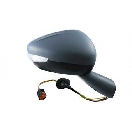 IPARLUX Espejo izquierdo electrico convexo termico imprimado abatible intermitente luz suelo manual sid 27227721