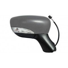 IPARLUX Espejo izquierdo electrico asferico térmico imprimado abatible intermitente 27254621