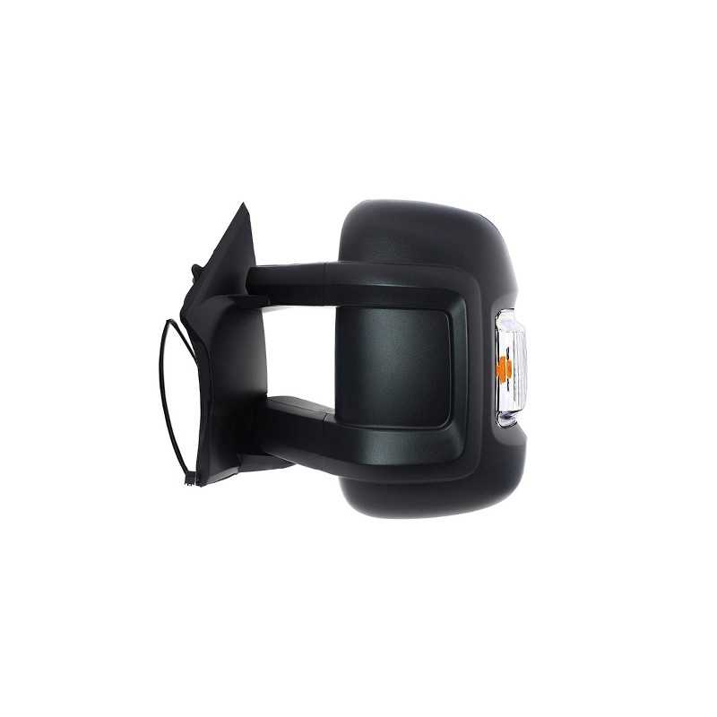 Right mirror electric convex thermal intermittent half dead