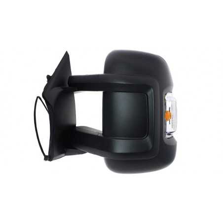 Right mirror electric convex thermal intermittent half dead