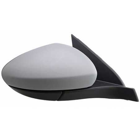 Primed thermal convex electric left mirror