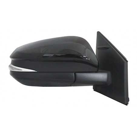 IPARLUX Espejo izquierdo electrico convexo termico imprimado abatible intermitente 27330511