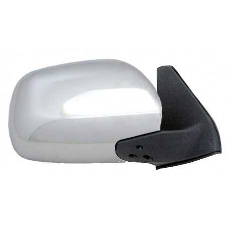 IPARLUX Espejo izquierdo electrico convexo cromado 27331111