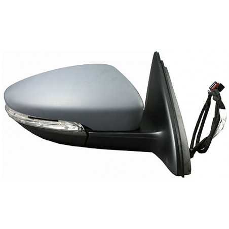 IPARLUX Espejo izquierdo electrico asférico térmico imprimado abatible intermitente 27342513