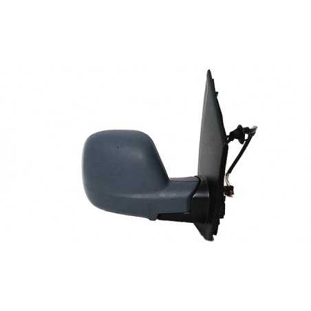 Primed thermal convex electric left mirror