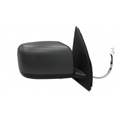 Primed thermal convex electric left mirror